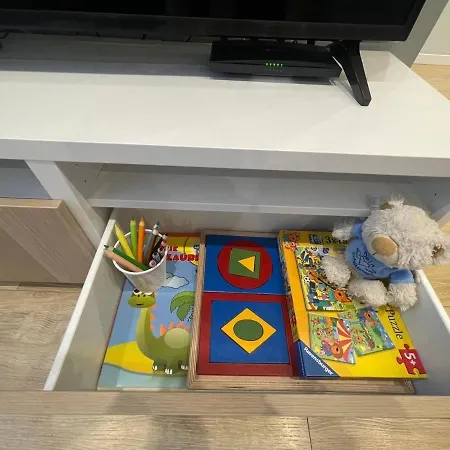 Apartamento Modern 1br Haven Near Two Parks *